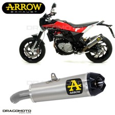 Scarico husqvarna nuda 900 - nuda, r