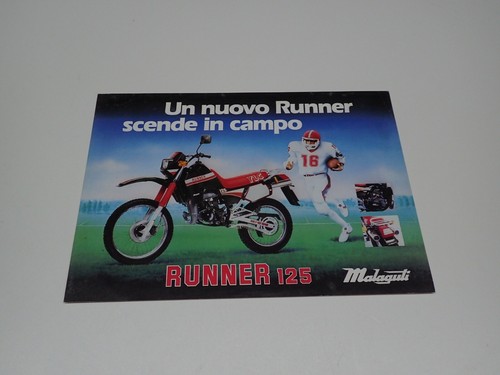 Malaguti runner 125 ylc - 125,