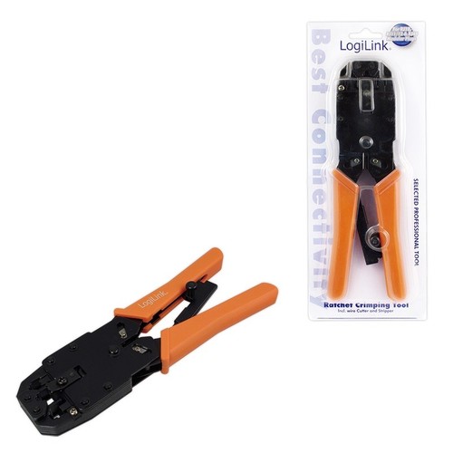 Pinza per crimpare cavi - crimpare,