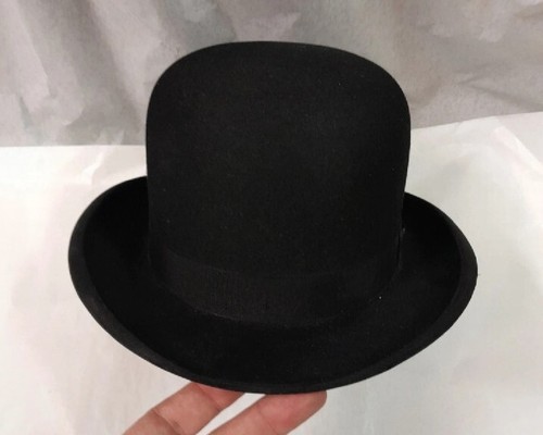 Borsalino bombetta cappello - bombetta,