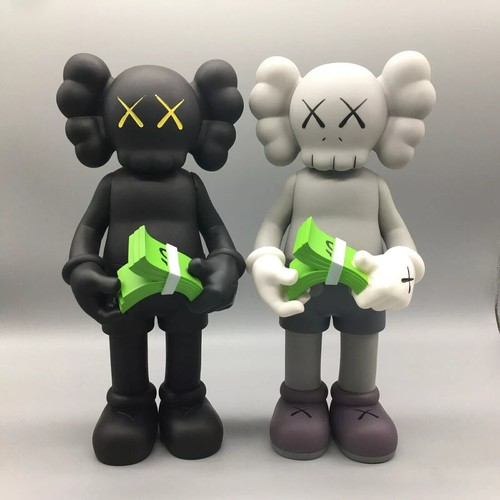 Statua action figure kaws - figure,
