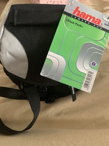 Borsa fotocamera hama - fotocamera, track