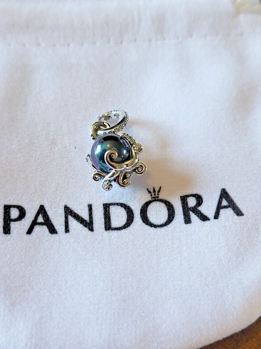 Charm pandora ursula disney - pandora,