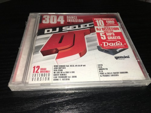 Selection 304 dance - dj,