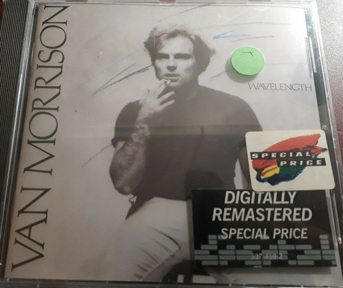 Van morrison wavelength - van, morrison-wavelength*cd