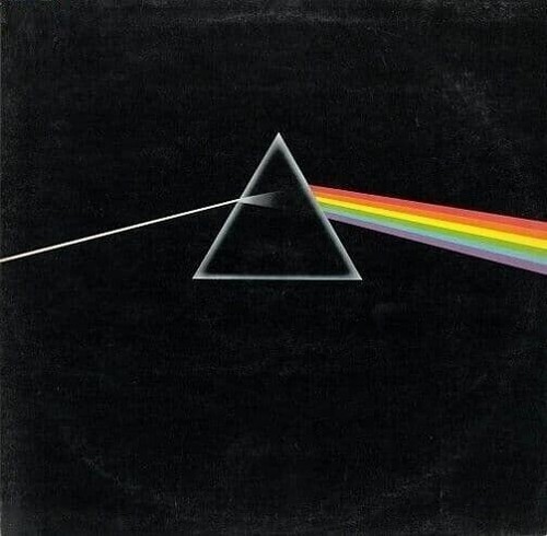 Pink floyd the dark - pink,