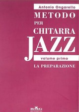 Metodo per chitarra jazz - per,