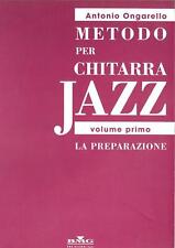 Metodo Per Chitarra Jazz -