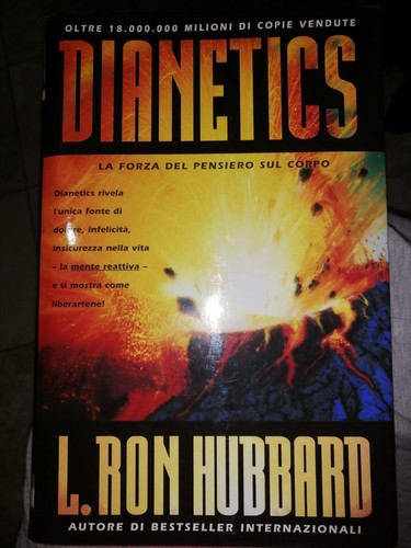 Dianetics forza del - dianetics.,