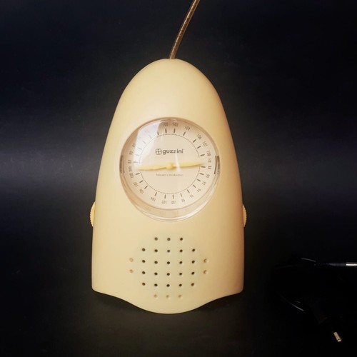 Radio vintage guzzini gildo - vintage,