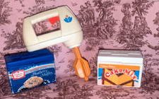 Vintage Fisher Price mixer