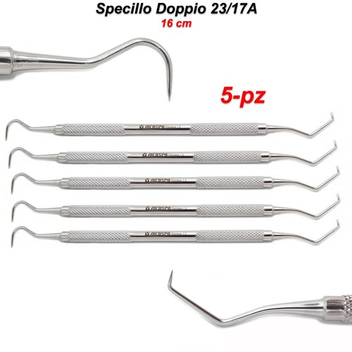 Specillo doppio 17a sonda - specillo,