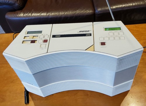 Bose acoustic wave impianto - bose,