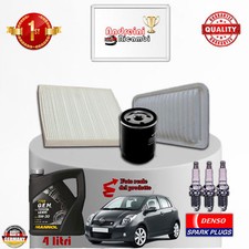 KIT TAGLIANDO FILTRI OLIO