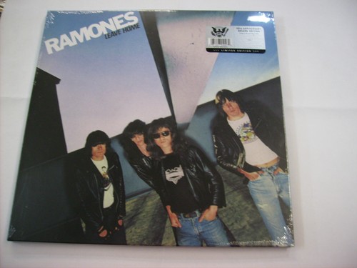 Ramones leave home lp - leave,