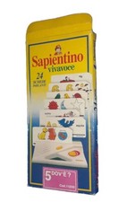 SAPIENTINO 24 VIVAVOCE VINTAGE