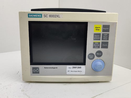 Siemens 6002 monitor - sc,