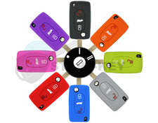 Cover guscio chiave Peugeot