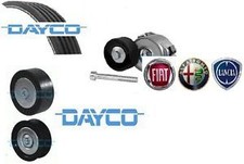 KIT CINGHIA SERVIZI ALFA ROMEO 159 1.9 JTDM 120 150 cv 