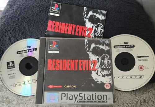 Resident evil ps1 - resident,