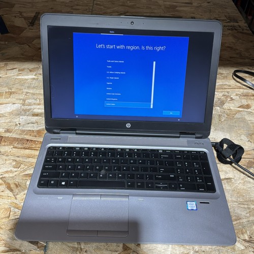Probook 650 6 - 650, 15,6"