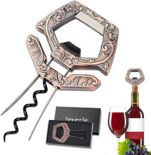 Apribottiglie per vino - ah,