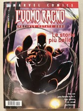 L’UOMO RAGNO - SPECIALE ESTATE 2002: Le store più belle - Marvel - Panini Comics