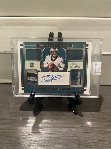 2020 panini one jalen hurts - 2020,