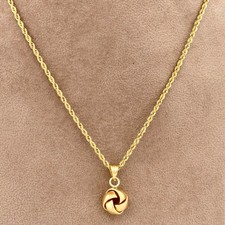 Collana in oro 18 kt 750 |