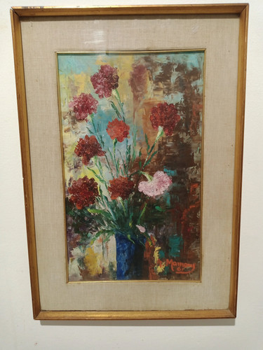 Quadro dipinto pannello - quadro,