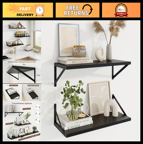 Set mensole parete - set,