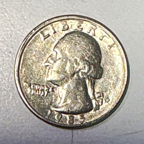 Moneta quarter dollar - moneta,