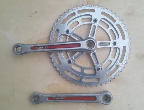 Guarnitura vintage shimano