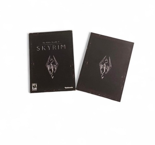 The elder scrolls - elder, v: