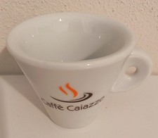 Tazzina caffè bar in