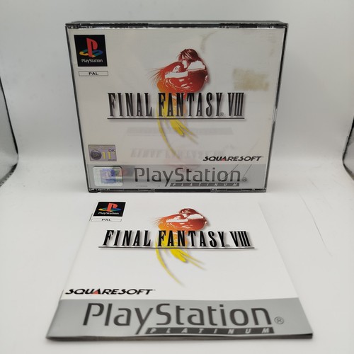 Final fantasy gioco per - final, ps1