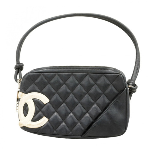 Chanel cambon borsa mano - a,