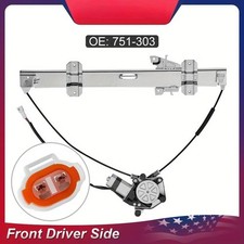 Front left window regulator - left,