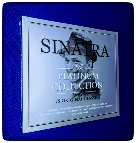 Frank sinatra the - frank,