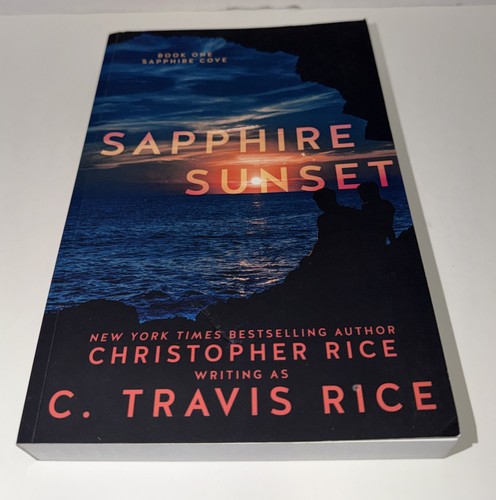 Sapphire sunset book - sunset, :