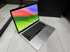 Apple MacBook Air Retina 13,3" 2020 512GB SSD 8GB Ram 1,2GHz Core i7 - Argento