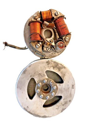 Volano statore magneti - statore, marelli