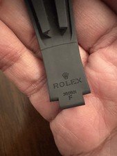 ROLEX Daytona Oysterflex 20 mm