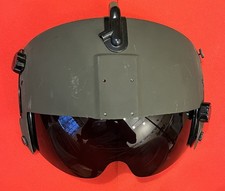 MONTAGGIO VISIERA HEMET PILOTA