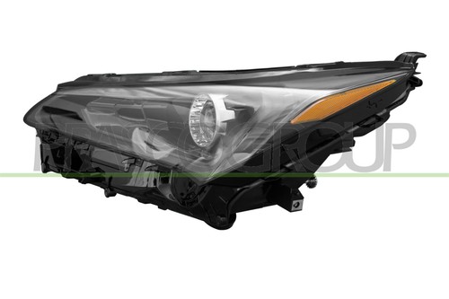 Prasco led fari principali - prasco,
