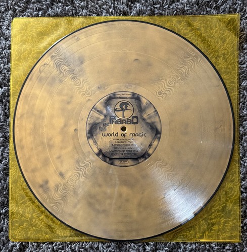 Maxi single vinyl - 12“,