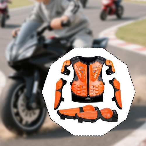 Tuta protettiva per moto - ,