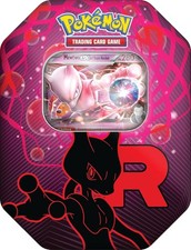 Pokèmon scatola da collezione Team Rocket Mewtwo-ex - 10135