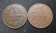 SAVOIA UMBERTO I 2 CENTESIMI