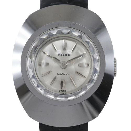 Rado diatar watch - rado, cal.1677